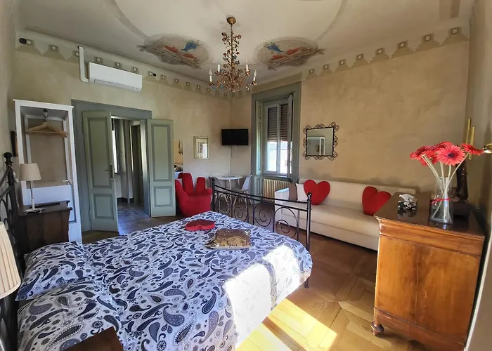 Bed & Breakfast Villa Palma