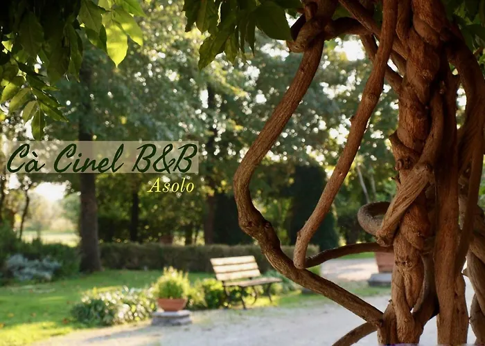 B&B Ca' Cinel Asolo